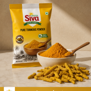 TURMERIC POWDER