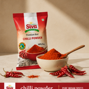 CHILLI POWDER